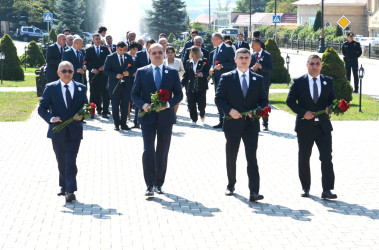 Yeni Azərbaycan Partiyası Lerik rayon təşkilatının XI Konfransı keçirilib.