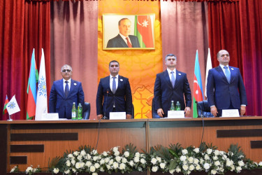 Yeni Azərbaycan Partiyası Lerik rayon təşkilatının XI Konfransı keçirilib.
