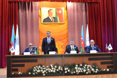 Yeni Azərbaycan Partiyası Lerik rayon təşkilatının XI Konfransı keçirilib.