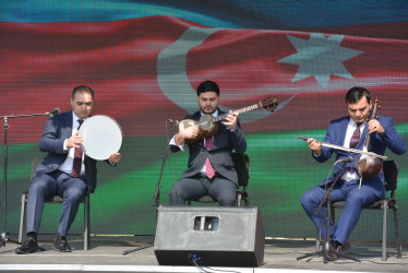 Novruz bayramı və Od çərşənbəsi münasibəti ilə ümumrayon tədbiri və konsert proqramı keçirilib