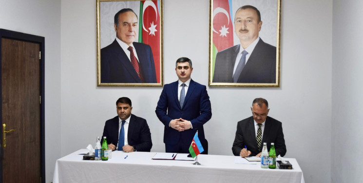 Orand kəndində növbəti səyyar qəbul keçirilib