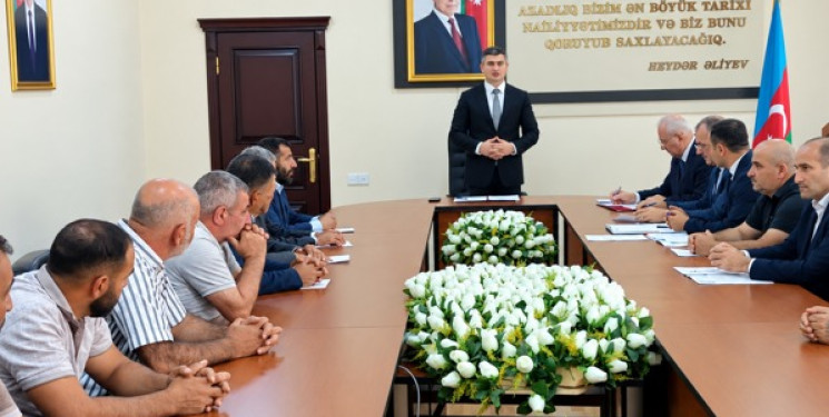 Lerik rayonunda Dövlət Proqramının icrası ilə əlaqədar  həyata keçirilməsi nəzərdə tutulan işlərin monitorinqi keçirilib