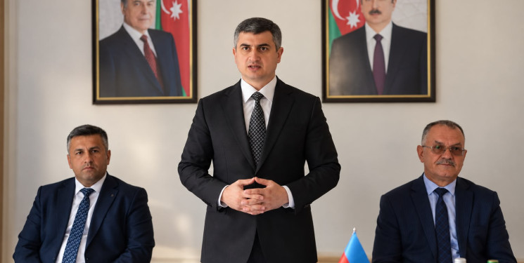 Şivlə və Çeşman kəndlərində səyyar qəbul keçirilib