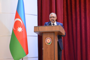 Yeni Azərbaycan Partiyası Lerik rayon təşkilatının XI Konfransı keçirilib.