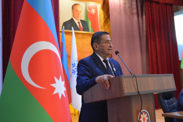 Yeni Azərbaycan Partiyası Lerik rayon təşkilatının XI Konfransı keçirilib.