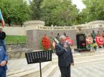 Park açılışı-Amid Heydərov